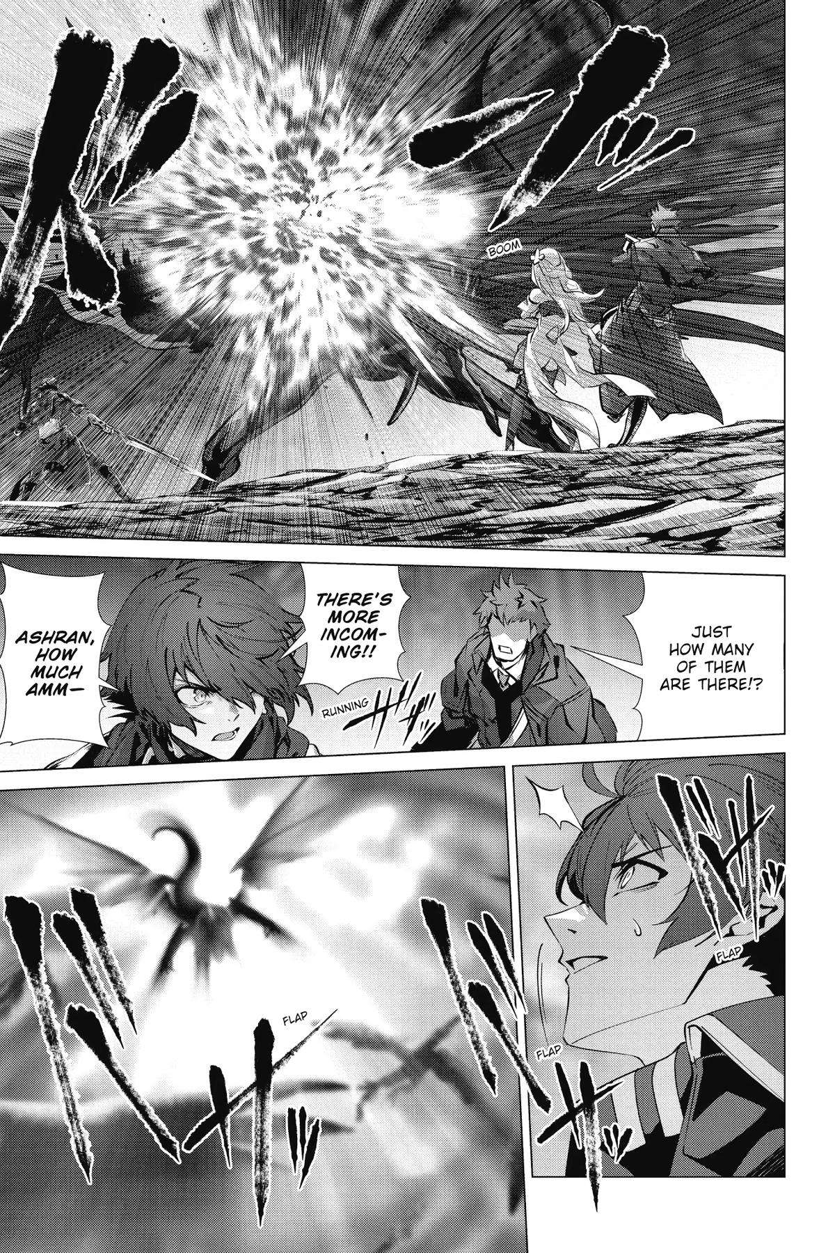Naze Boku No Sekai Wo Daremo Oboeteinai No Ka? Chapter 58 9